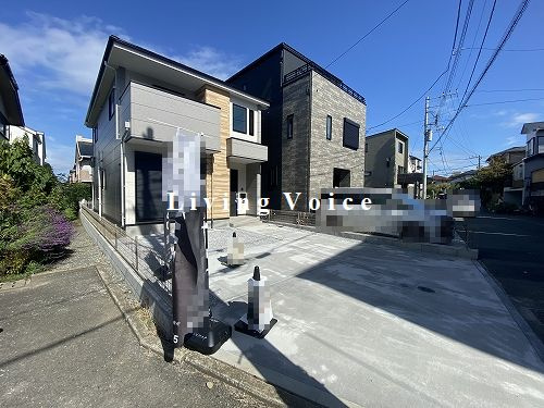 【外観】 | 【仲介手数料０円】茅ヶ崎市本村1期　新築一戸建て | 【仲介手数料０円】茅ヶ崎市本村1期　新築一戸建て
