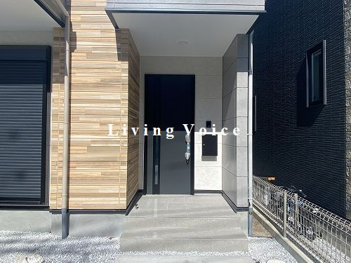 【エントランス】 | 【仲介手数料０円】茅ヶ崎市本村1期　新築一戸建て | 【仲介手数料０円】茅ヶ崎市本村1期　新築一戸建て