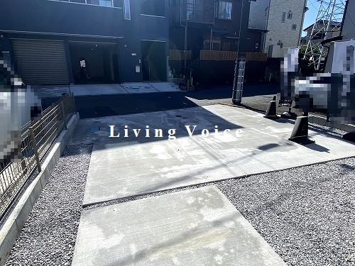 【駐車場】 | 【仲介手数料０円】茅ヶ崎市本村1期　新築一戸建て | 【仲介手数料０円】茅ヶ崎市本村1期　新築一戸建て