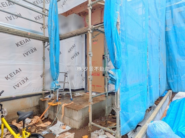  | 《仲介手数料無料》練馬区石神井台３丁目20-24(6号棟)新築一戸建てKEIAI STYLE