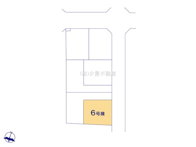  | 《仲介手数料無料》練馬区石神井台３丁目20-24(6号棟)新築一戸建てKEIAI STYLE