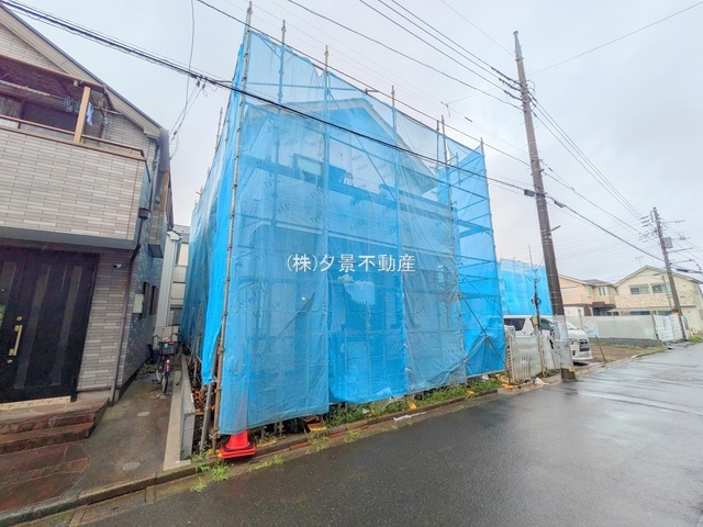  | 《仲介手数料無料》練馬区石神井台３丁目20-24(6号棟)新築一戸建てKEIAI STYLE