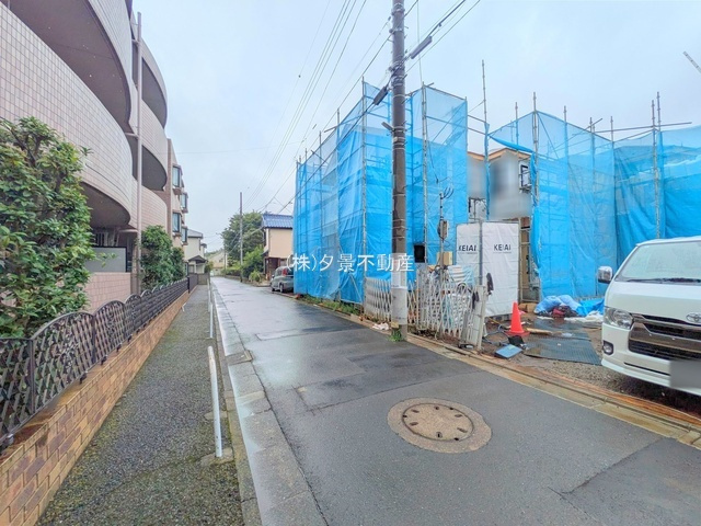  | 《仲介手数料無料》練馬区石神井台３丁目20-24(6号棟)新築一戸建てKEIAI STYLE
