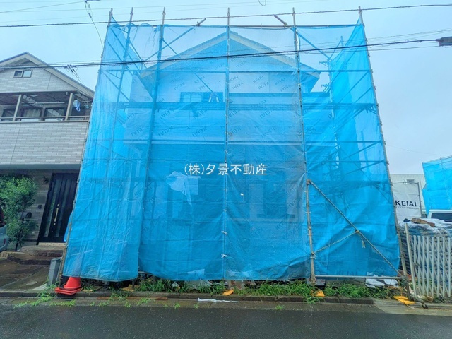  | 《仲介手数料無料》練馬区石神井台３丁目20-24(6号棟)新築一戸建てKEIAI STYLE