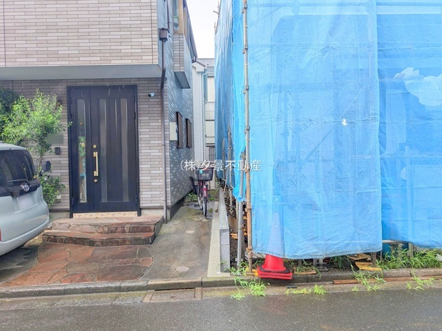  | 《仲介手数料無料》練馬区石神井台３丁目20-24(6号棟)新築一戸建てKEIAI STYLE