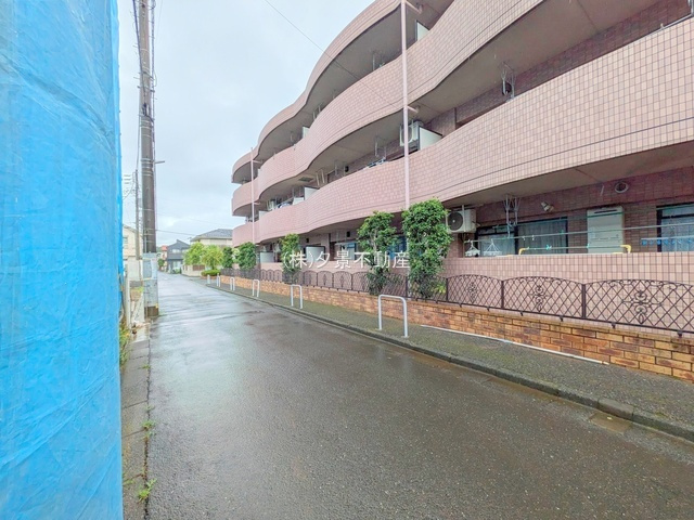  | 《仲介手数料無料》練馬区石神井台３丁目20-24(6号棟)新築一戸建てKEIAI STYLE