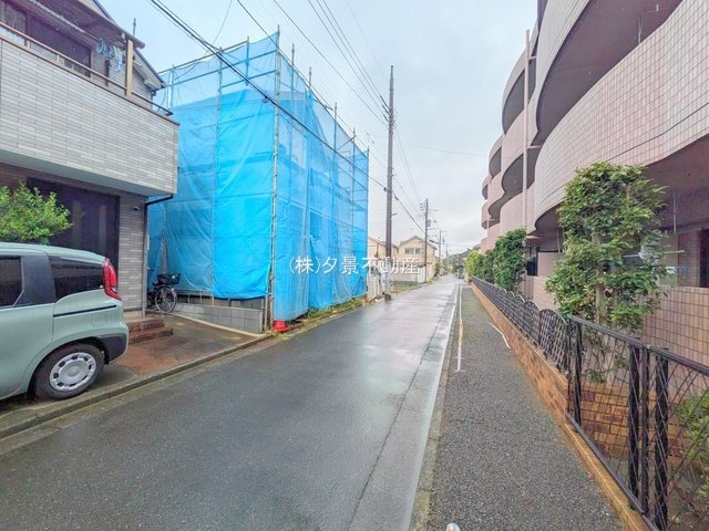  | 《仲介手数料無料》練馬区石神井台３丁目20-24(6号棟)新築一戸建てKEIAI STYLE