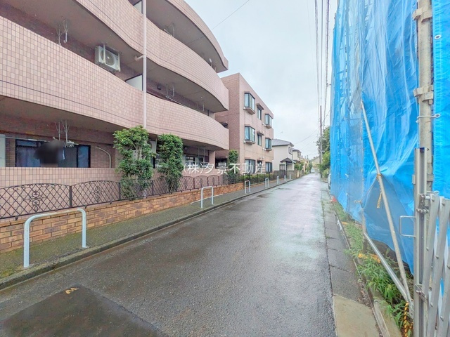  | 《仲介手数料無料》練馬区石神井台３丁目20-24(6号棟)新築一戸建てKEIAI STYLE