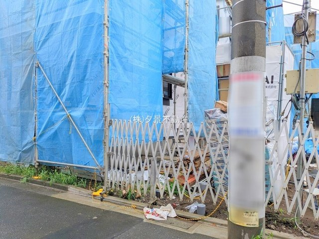  | 《仲介手数料無料》練馬区石神井台３丁目20-24(6号棟)新築一戸建てKEIAI STYLE