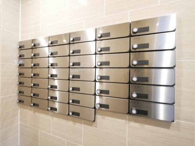 BO BEDRE MIKURIYAのその他共用部分