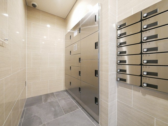 BO BEDRE MIKURIYAのその他共用部分