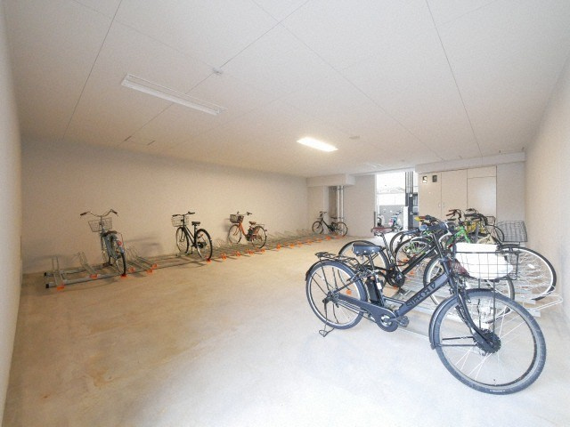 BO BEDRE MIKURIYAのその他共用部分