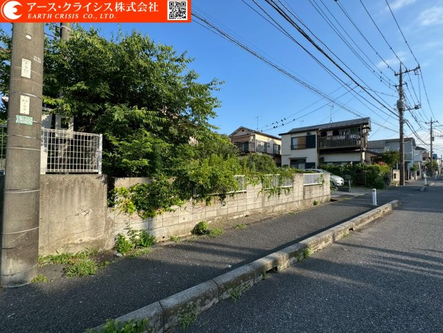 【外観】 | 松戸市小山7期 | 建築条件がなく、お好きなハウスメーカーでの建築はもちろん、当社でも注文建築を承ることができるので、土地の購入から注文建築までの流れも一括でできます♪