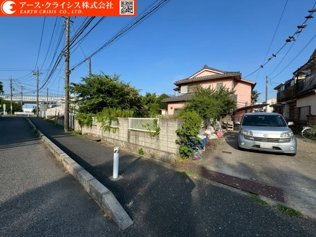 【外観】 | 松戸市小山7期 | ご家族に合った間取りで、夢のマイホームを建築できます。整形地なので敷地全体を有効活用することができます。