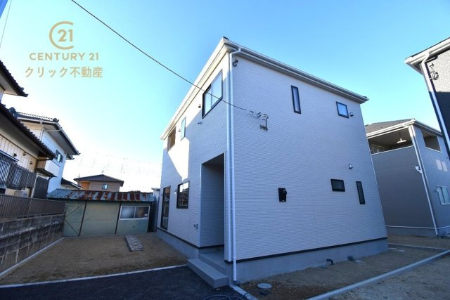 Cradlegarden　 北茨城市大津町北町　第12　3