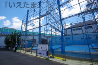 【外観】 | 左1号棟、右2号棟