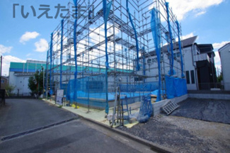 【前面道路含む現地写真】 | 2号棟