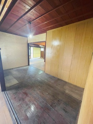 忠見貸家　の洋室|きれいな洋室です