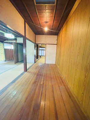 忠見貸家　の内装|物件の内装です