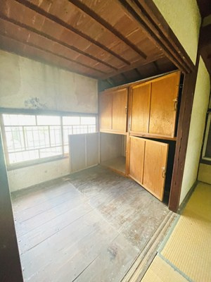忠見貸家　のロビー|落ち着いたロビーです