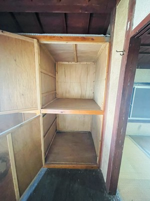忠見貸家　の収納|収納があります