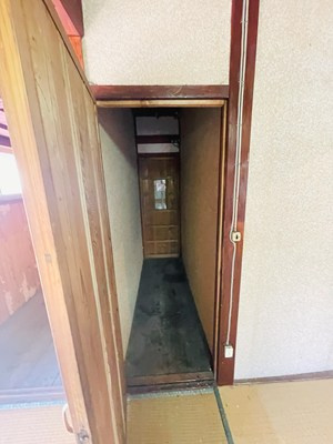忠見貸家　の内装|内装もきれいです