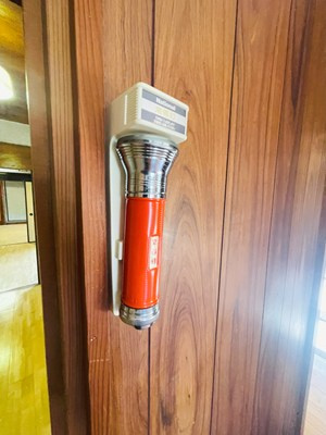 忠見貸家　の設備