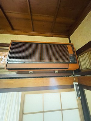 忠見貸家　の設備