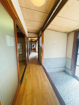 忠見貸家　の内装|内装もきれいです