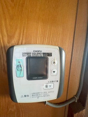 忠見貸家　の設備