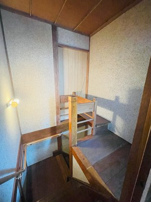 忠見貸家　の内装|内装です