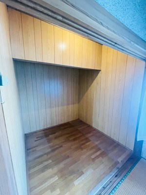 忠見貸家　の内装|物件の内装です