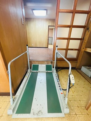 忠見貸家　の設備