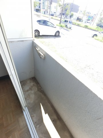 【バルコニー】