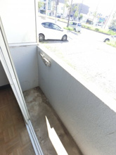 【バルコニー】