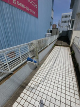 【バルコニー】