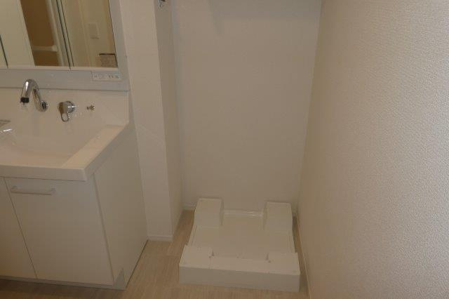 フソラのその他|洗濯機置き場