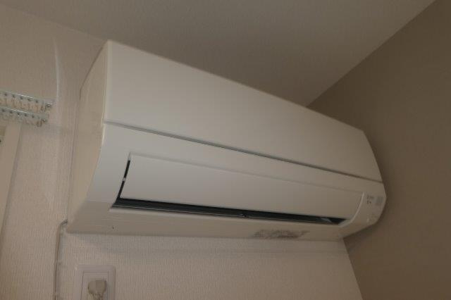 フソラの設備|エアコン