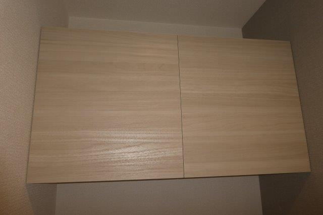 フソラの収納|トイレ棚