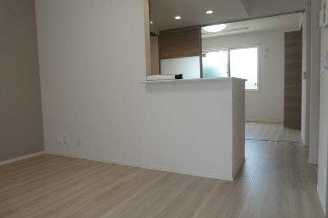 フソラの居間・リビング