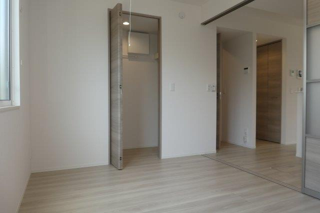 フソラの収納|洋室