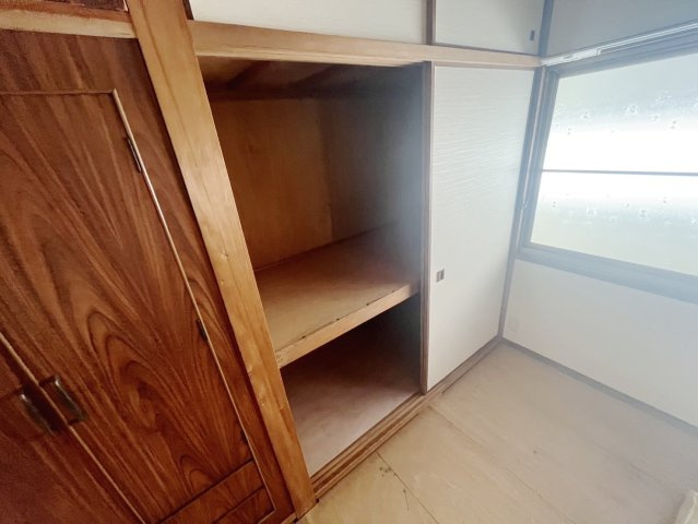 プラムハウスの収納