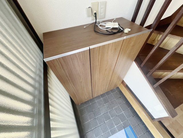 プラムハウスの設備