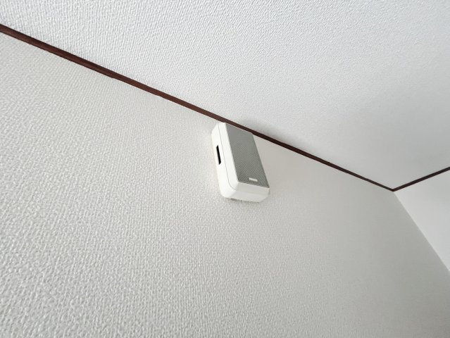 プラムハウスのセキュリティ