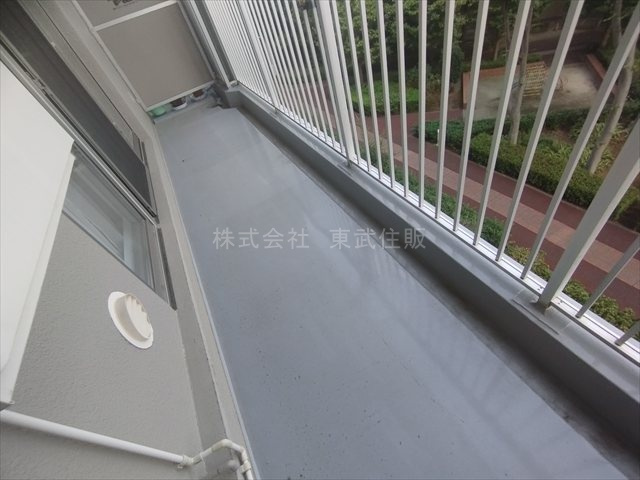 【バルコニー】の画像