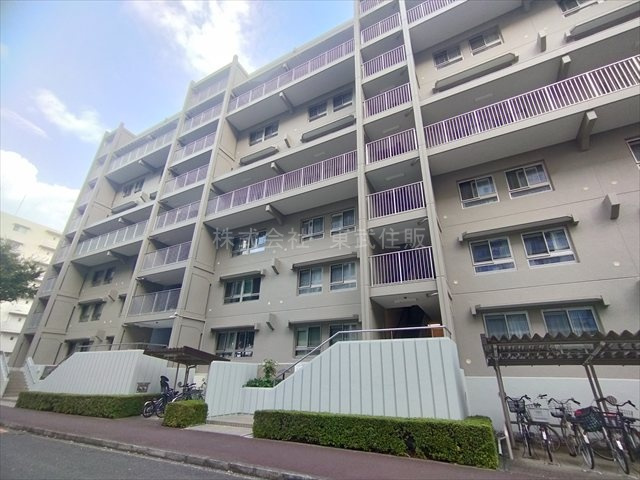 【外観】 | 志木ニュータウン中央の森弐番街4号棟 | 日当たり良好です