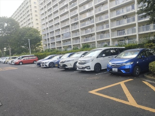 【駐車場】の画像