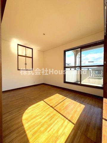 岩出相谷戸建の洋室