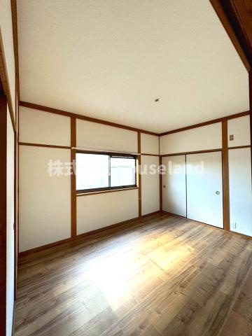 岩出相谷戸建の洋室