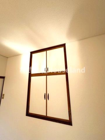 岩出相谷戸建の内装